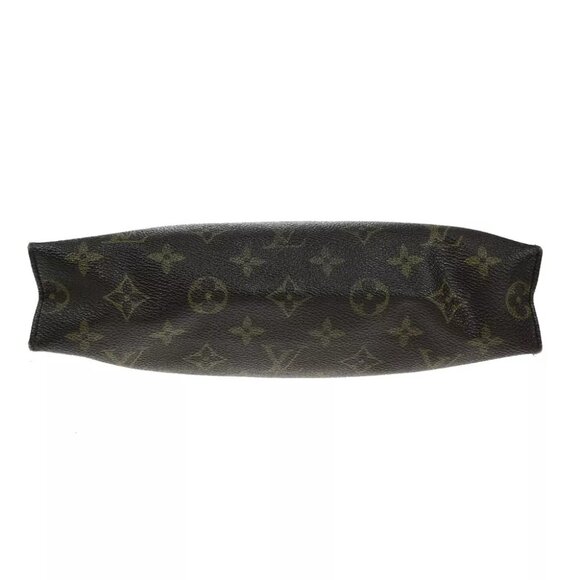 LOUIS VUITTON Poche Toilette 26 Clutch Hand Bag Monogram Leather M47542 02EE006 - Picture 12 of 14